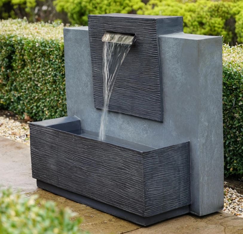 Concrete Water Features